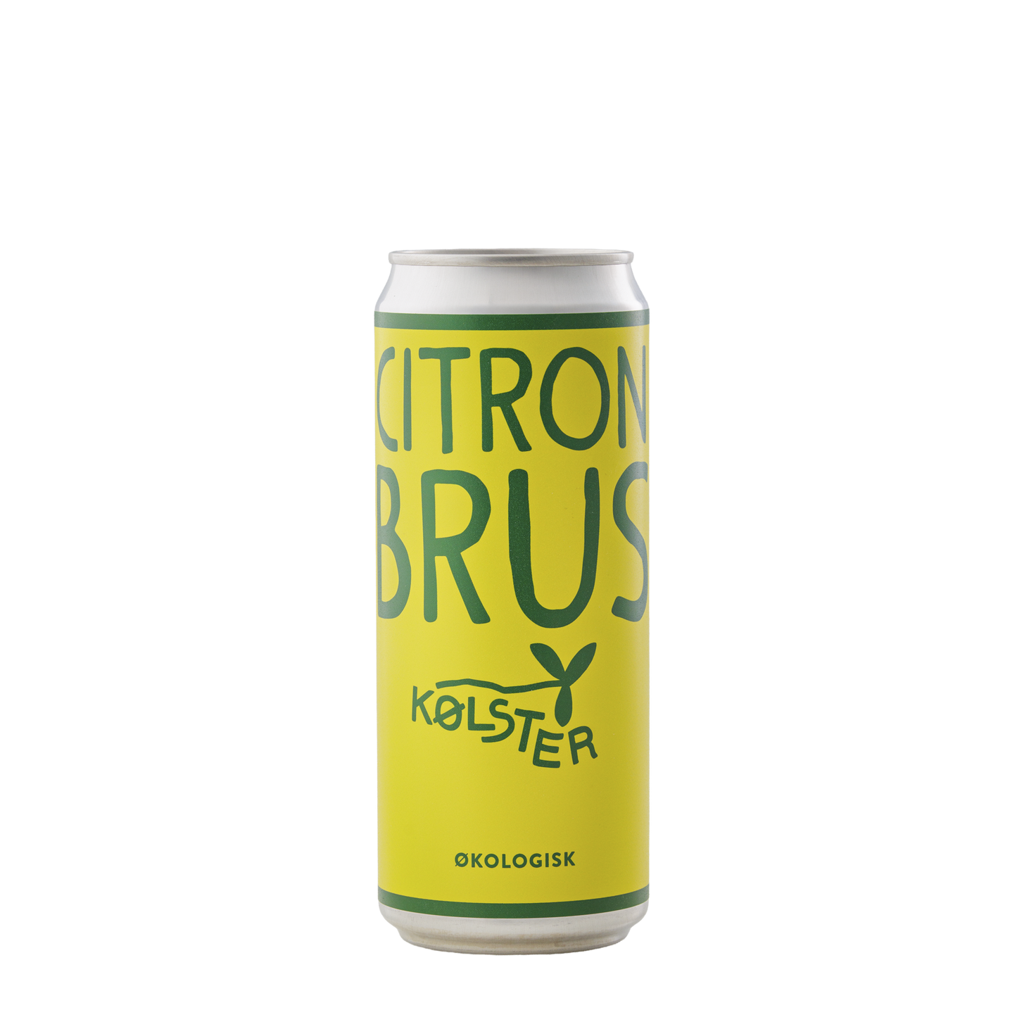 CITRON BRUS - Dåse, Ramme 24 stk