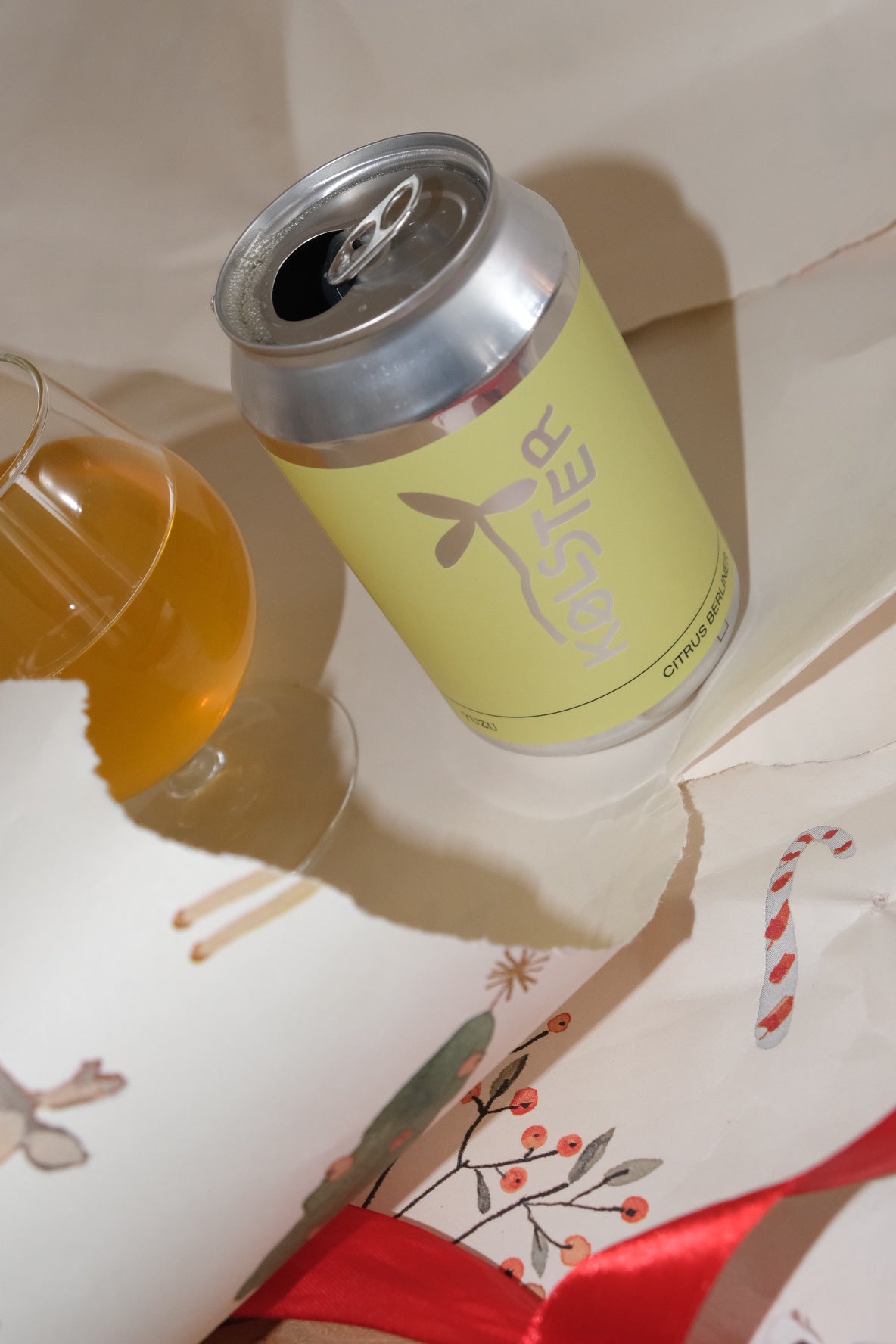 YUZU - Organic Yuzu Berliner Weisse