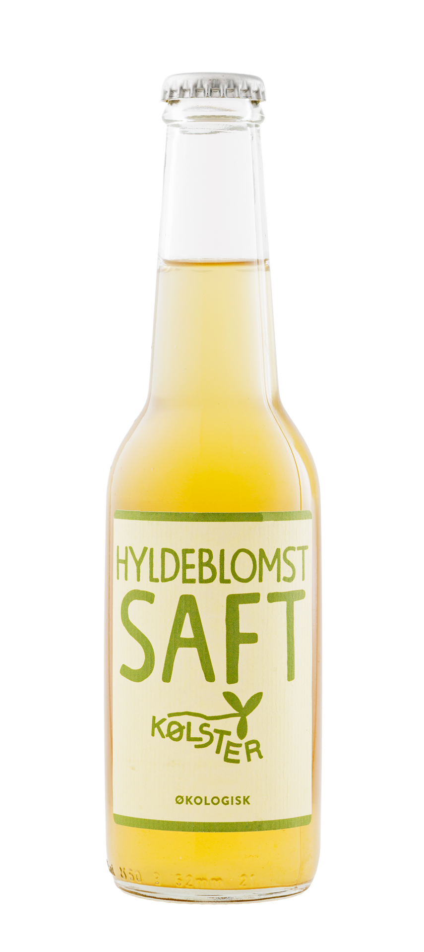 HYLDEBLOMST SAFT - Ramme 24 stk