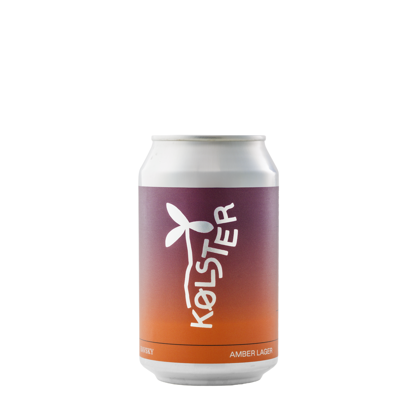 RAVSKY - Organic Amber Lager