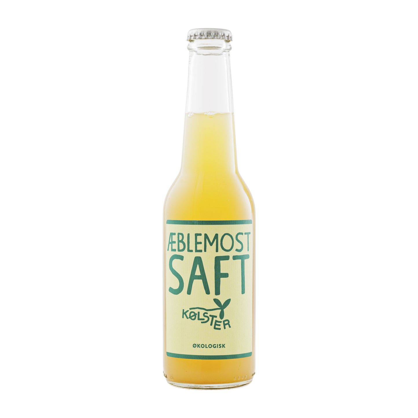 ÆBLEMOST SAFT- Ramme 24 stk