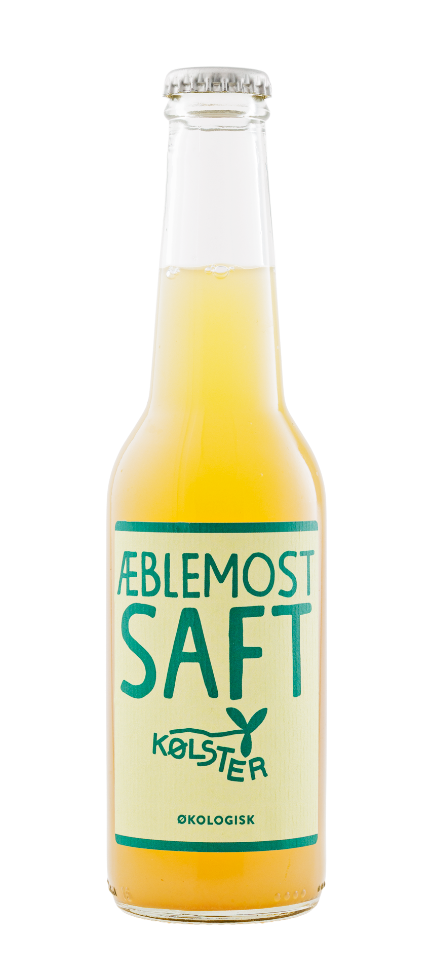 ÆBLEMOST SAFT- Ramme 24 stk