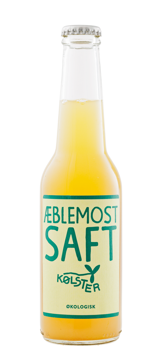 ÆBLEMOST SAFT- Ramme 24 stk