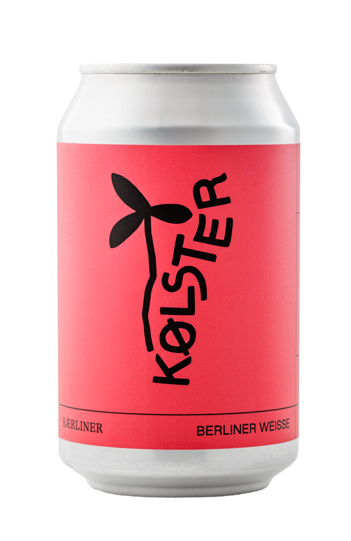 BÆRLINER - Organic Raspberry Berliner Weisse