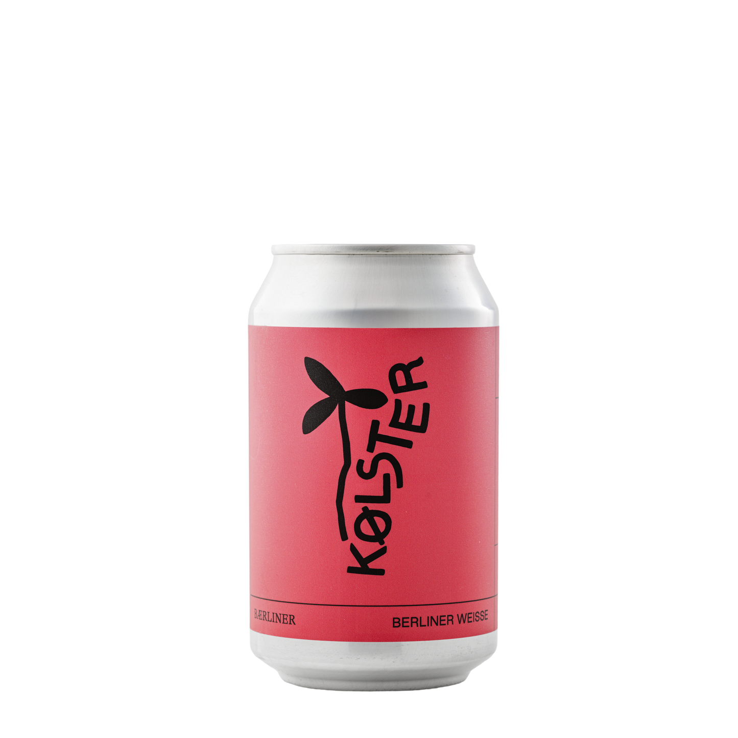 BÆRLINER - Organic Raspberry Berliner Weisse