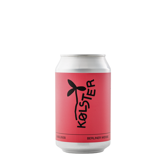 BÆRLINER - Organic Raspberry Berliner Weisse