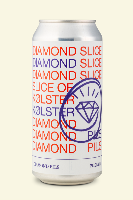 DIAMOND PILS - PILSNER