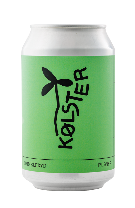 HIMMELFRYD - Organic Pilsner