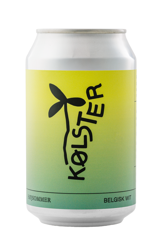 HØJSOMMER - Belgisk wit