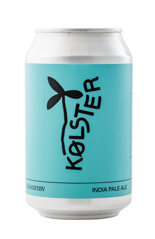 MÅNESTØV - Organic India Pale Ale