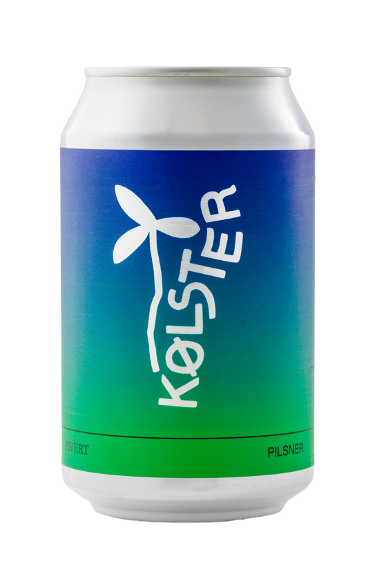 PIVERT - Organic Pilsner