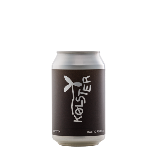SORT SYN - Baltic Porter