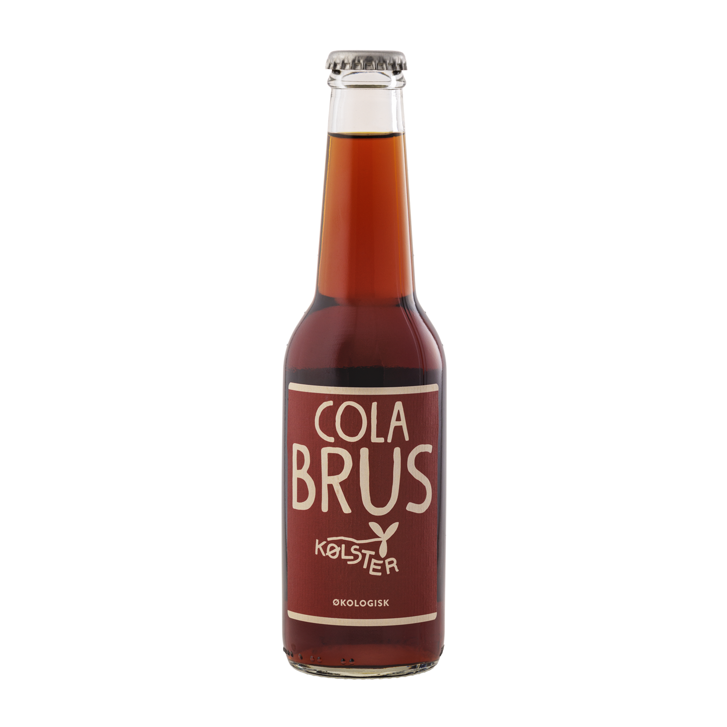 COLA BRUS - Flaske, Ramme 24 stk