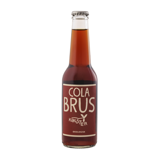 COLA BRUS - Flaske, Ramme 24 stk