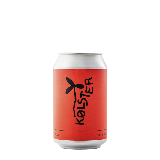 BILLE - Organic Vienna Lager