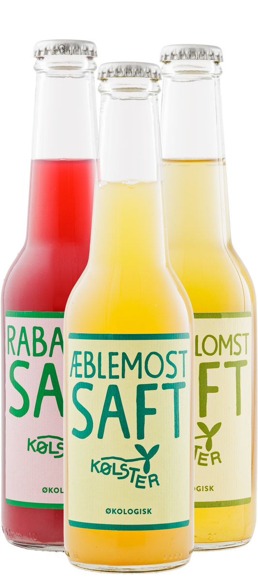 SAFT MIX - Ramme 24 stk