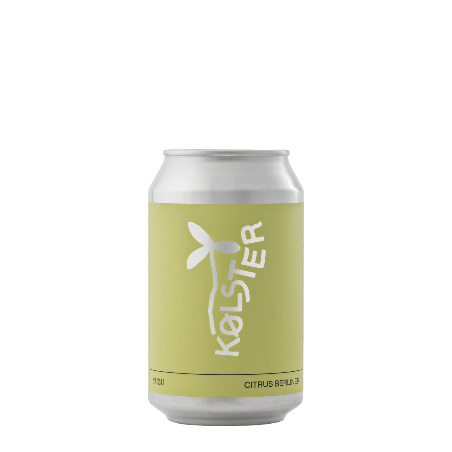 YUZU - Organic Yuzu Berliner Weisse