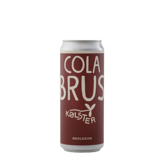 COLA BRUS - Dåse, Ramme 24 stk