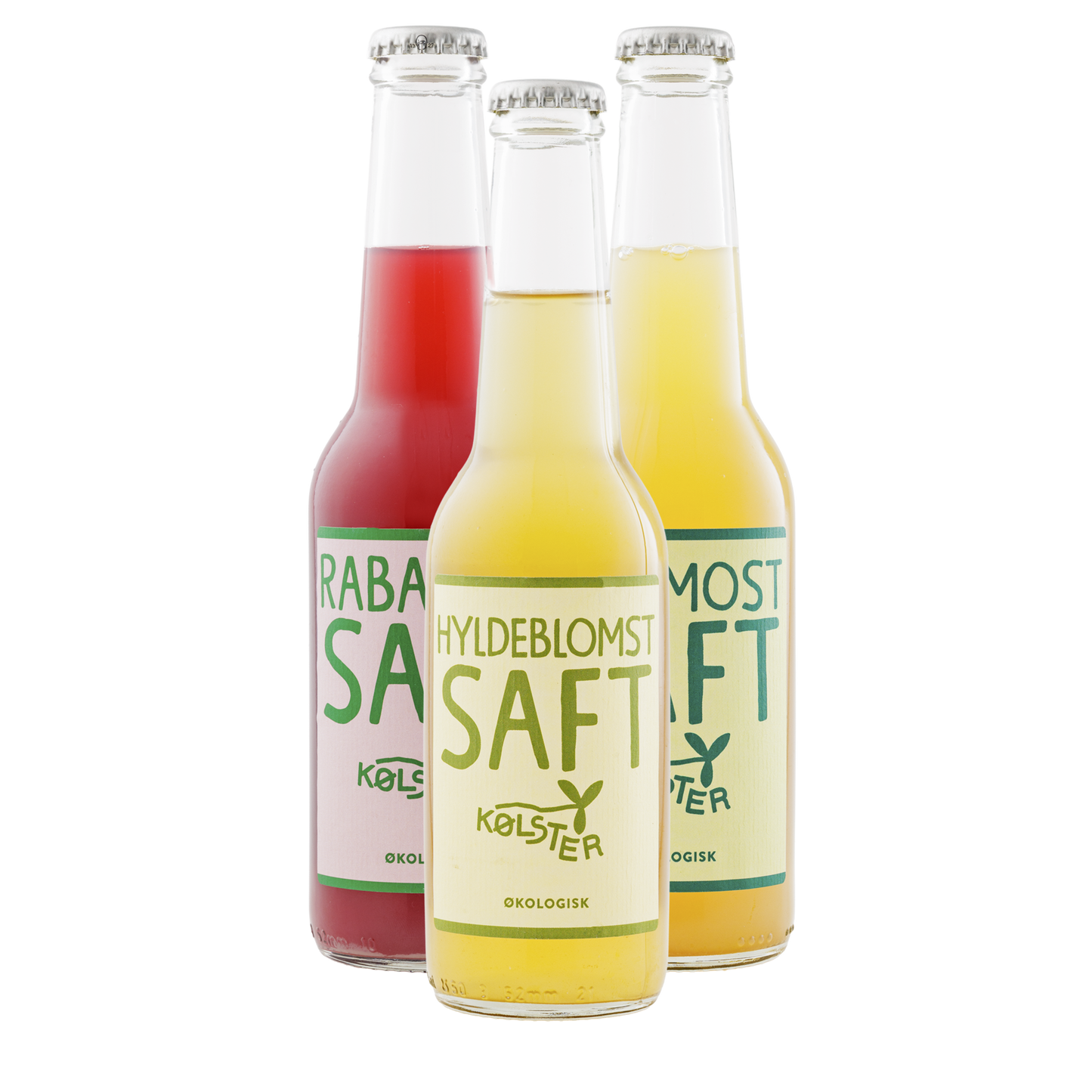 SAFT MIX - Ramme 24 stk