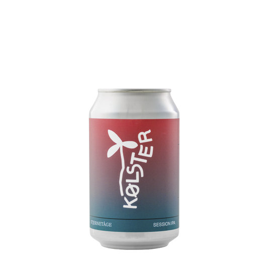 STJERNETÅGE - Organic Session IPA