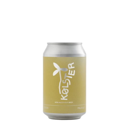 SYDLYS - Organic Non-Alcoholic Pale Ale