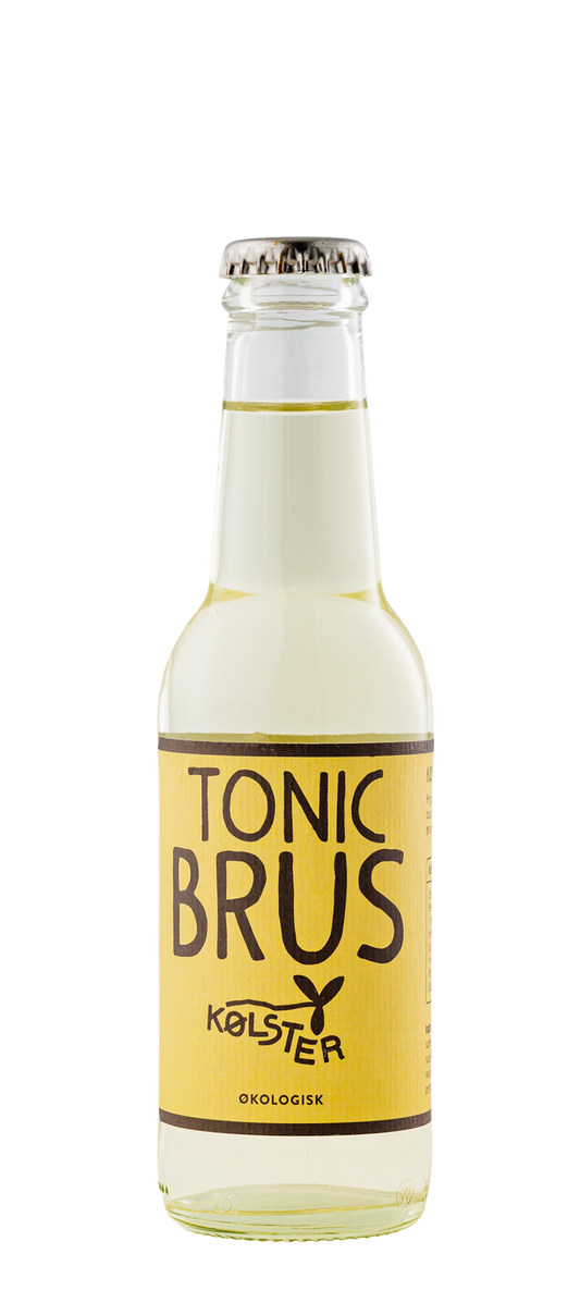 TONIC BRUS - Ramme 12 stk